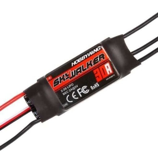 Motor Kontrol_E S C