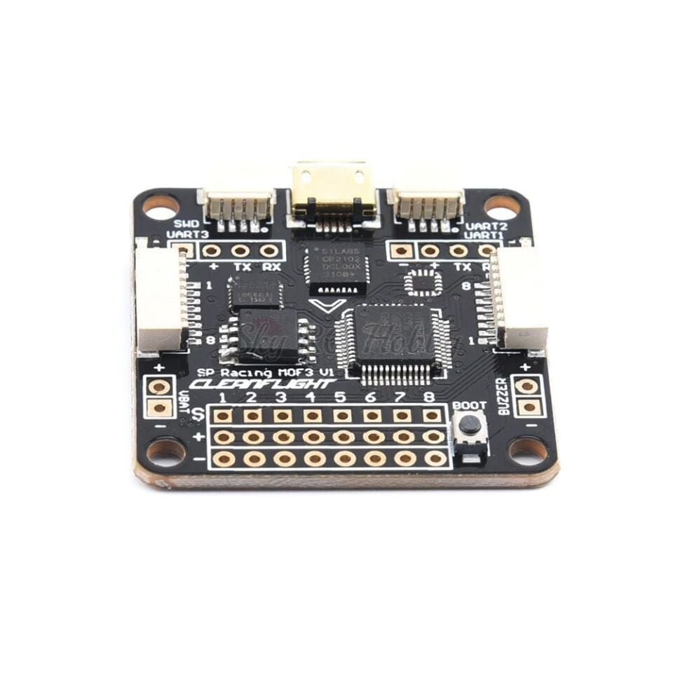 Naze32 F3 Acro  Racing Destekli Uçuş Kontrol Kartı