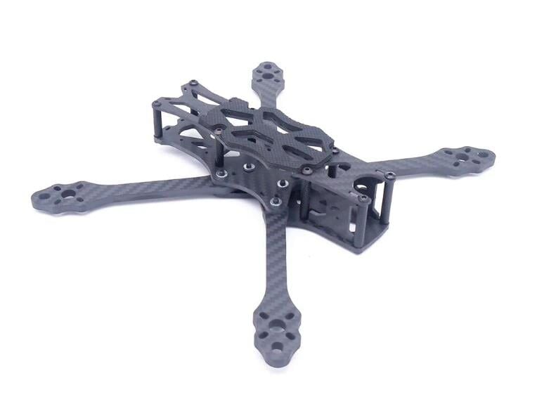 FPV Gövde_Frame_5 ''