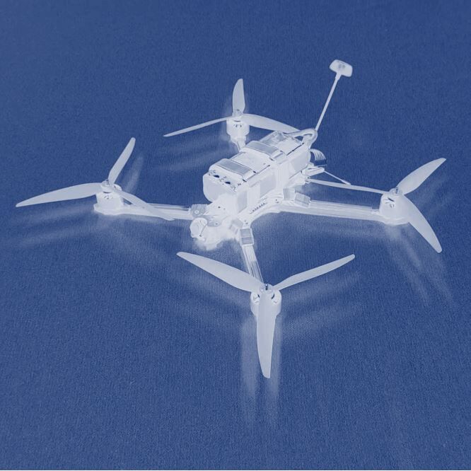 OMRY 5''  BetaFlight _ iNAV Uyumlu